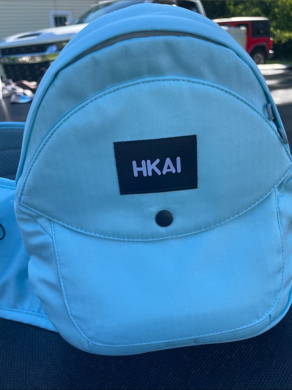 HKAI brand baby hip carrier